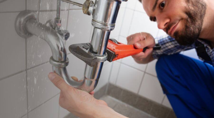 Professional same day plumber services in Taylors, SC